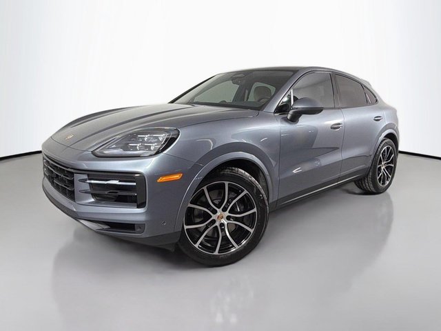 2026 Porsche Cayenne Coupé