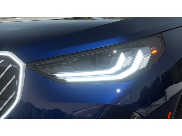 New 2026 Tanzanite Blue II Metallic BMW X3 30 image 6