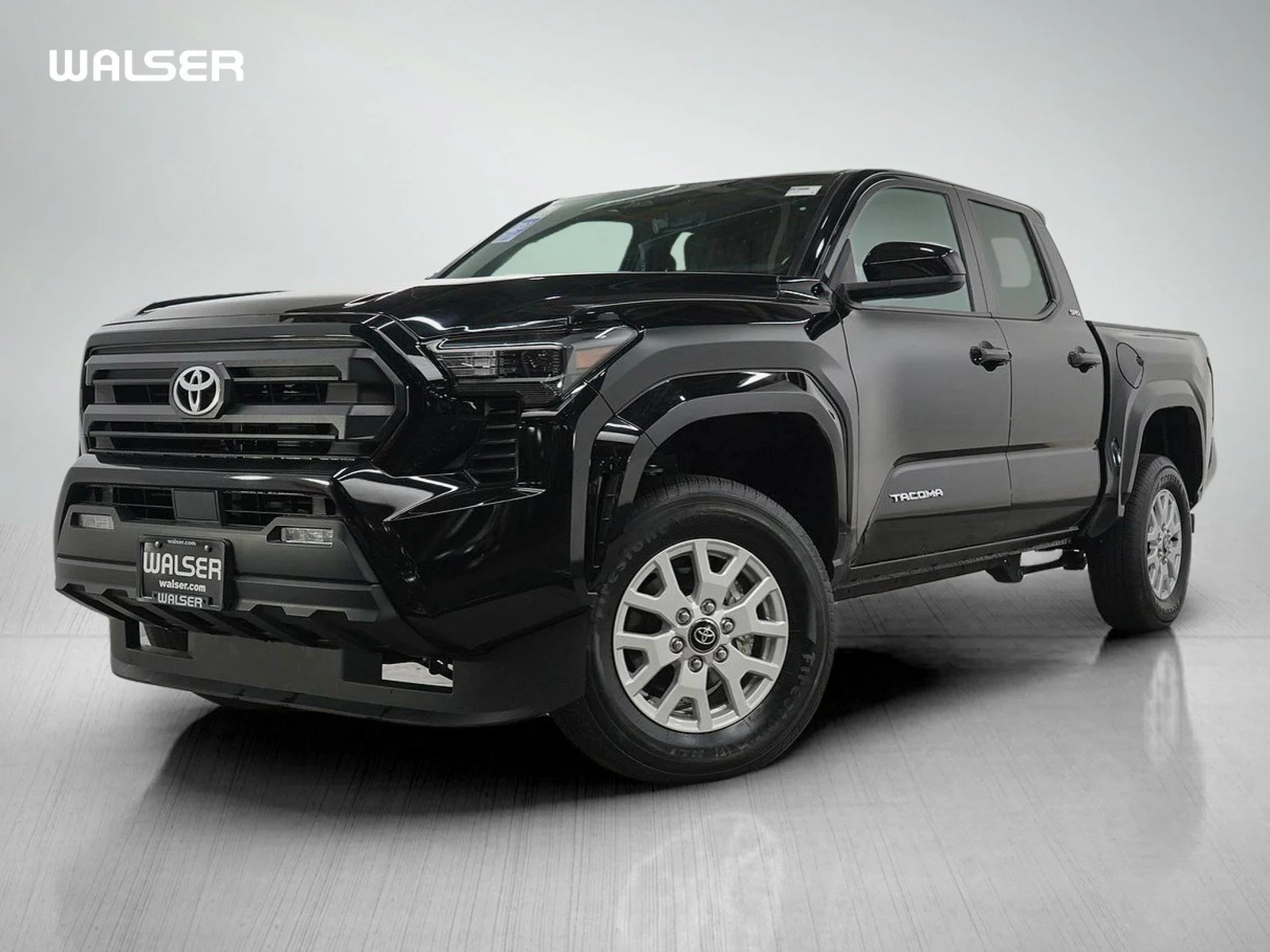 2025 Toyota Tacoma 4WD