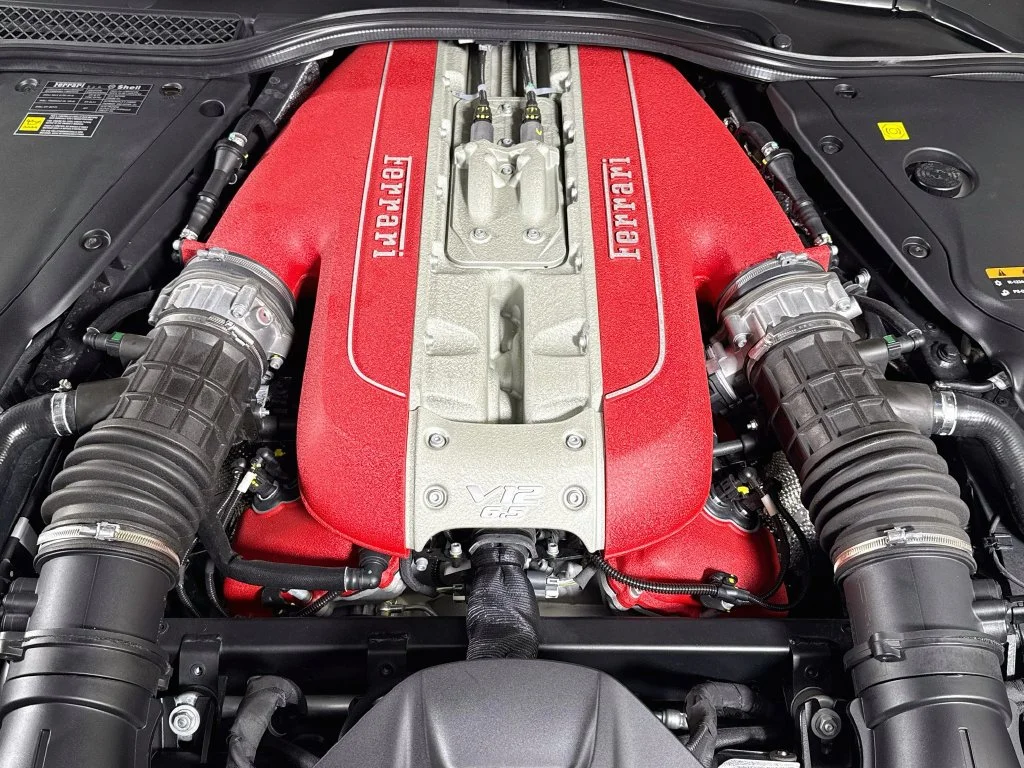 Used 2023 Bianco Italia Ferrari Base image 5
