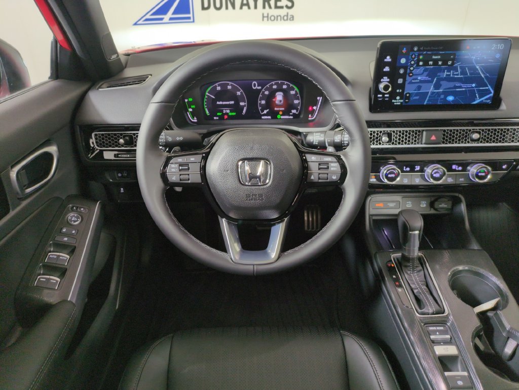 New 2027 Rallye Red Honda Hybrid image 15