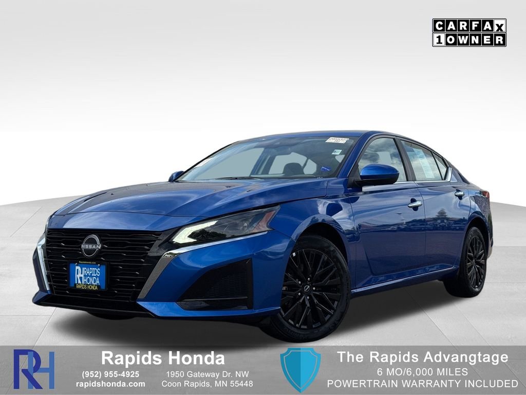 2025 Nissan Altima