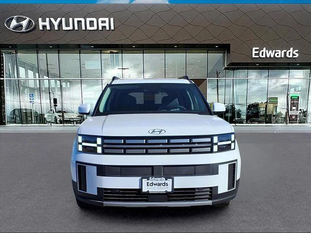 New 2026 White Hyundai SEL image 9
