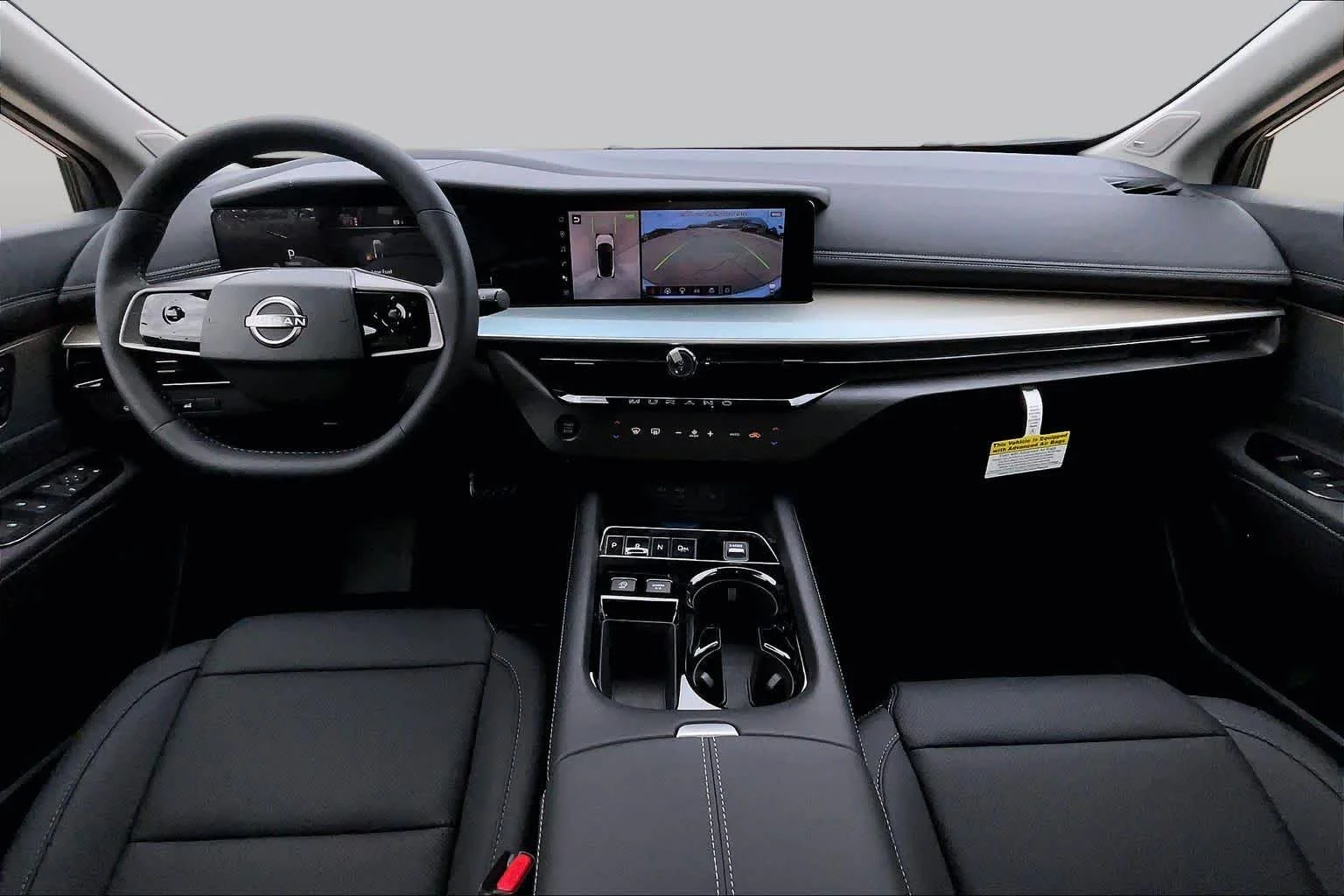 New 2026 Gun Metallic Nissan SL image 5