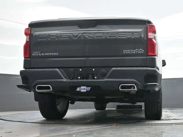 2026 Chevrolet Silverado 1500 High Country - Photo 10