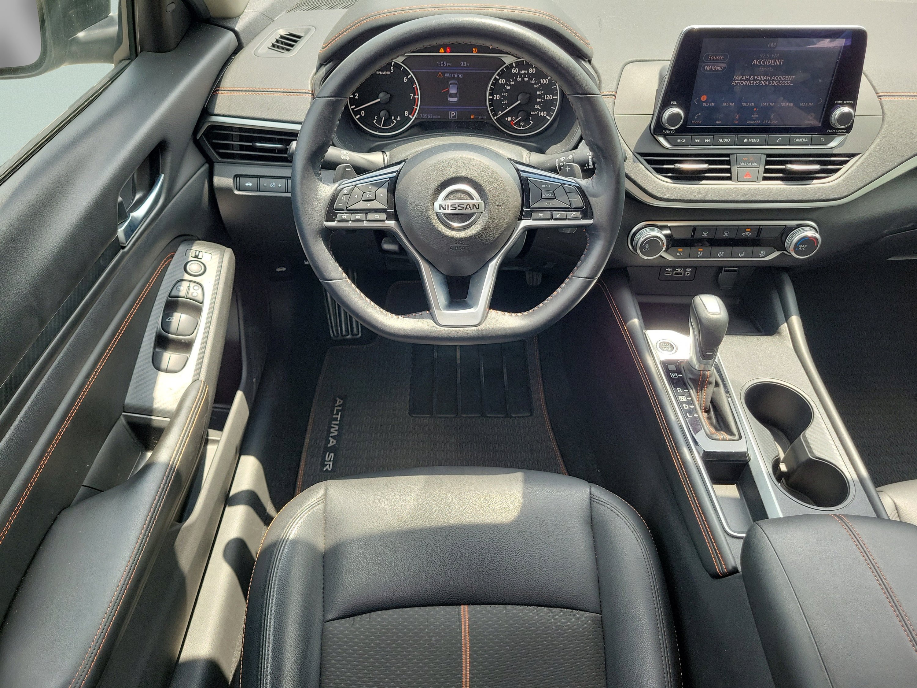 Used 2020 Brilliant Silver Metallic Nissan 2.5 SR image 17