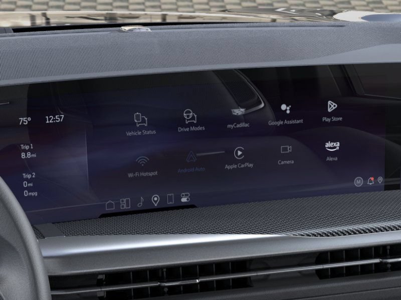 2026 Cadillac Escalade ESV V-Series - Photo 20