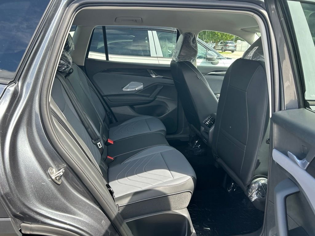 New 2026 Gray Volkswagen 2.0T SE image 44