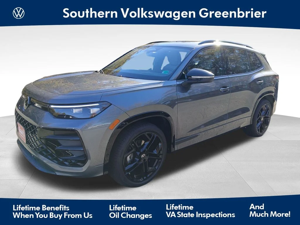 2026 Volkswagen Tiguan