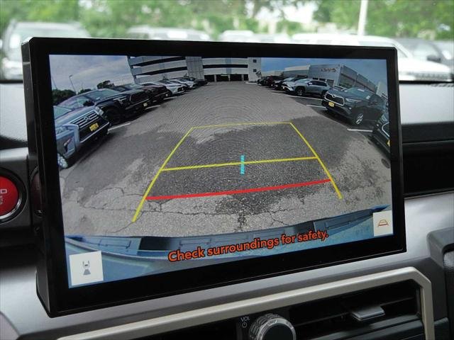 Certified Used 2026 HERITAGE BLUE Toyota  image 56