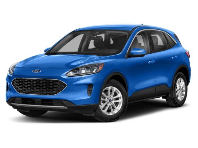 2020 Ford Escape SE AWD's photo