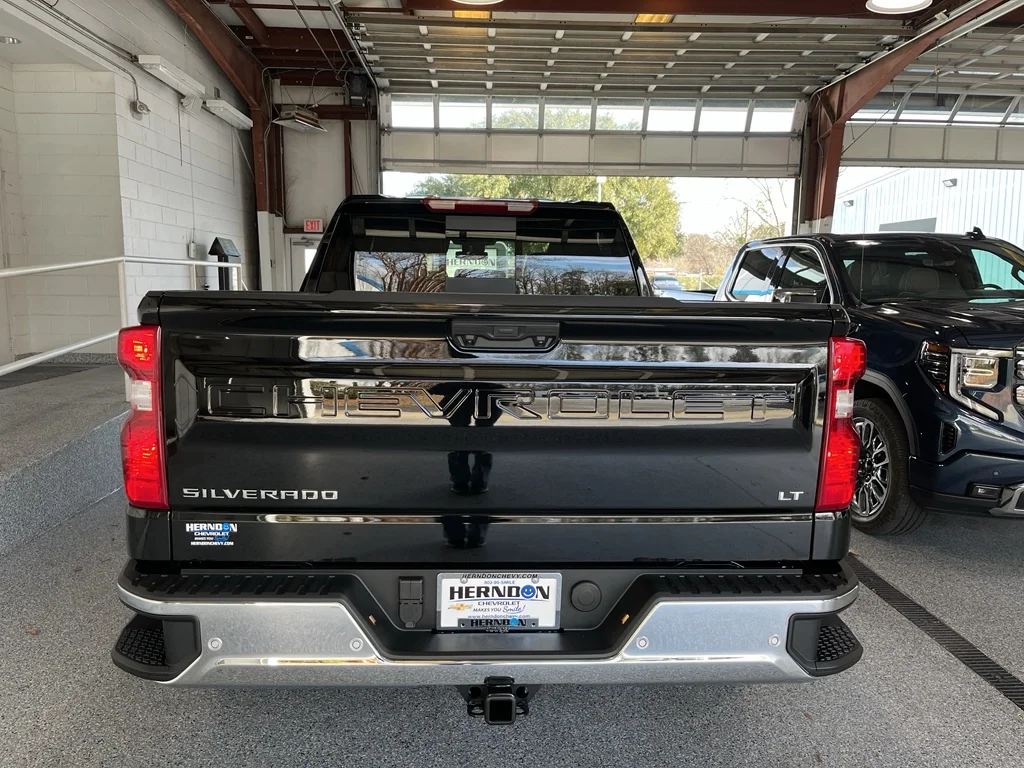 2026 Chevrolet Silverado 1500 LT - Photo 7