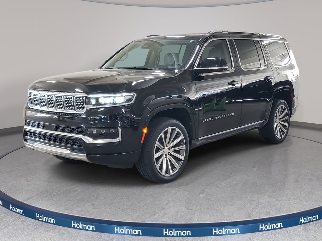 2022 Jeep Grand Wagoneer