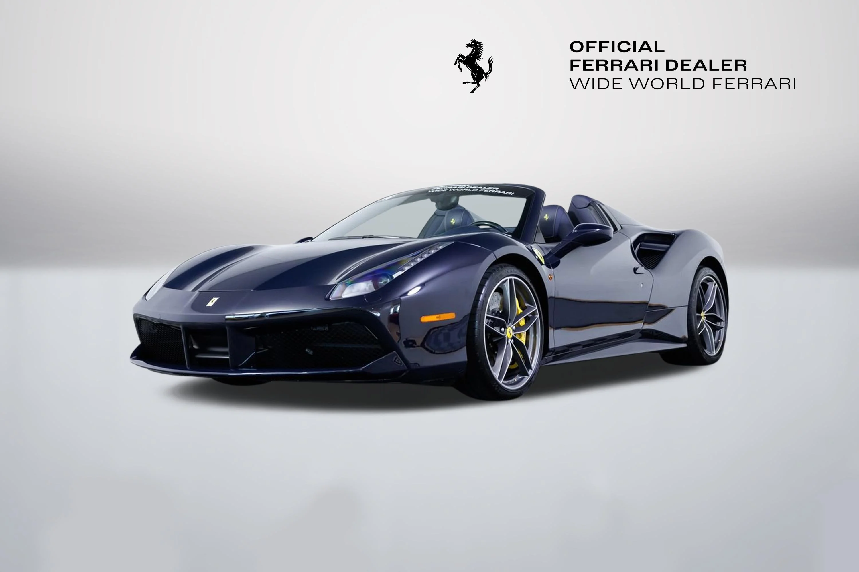 Certified Used 2019 Blu Pozzi Ferrari Base image 1
