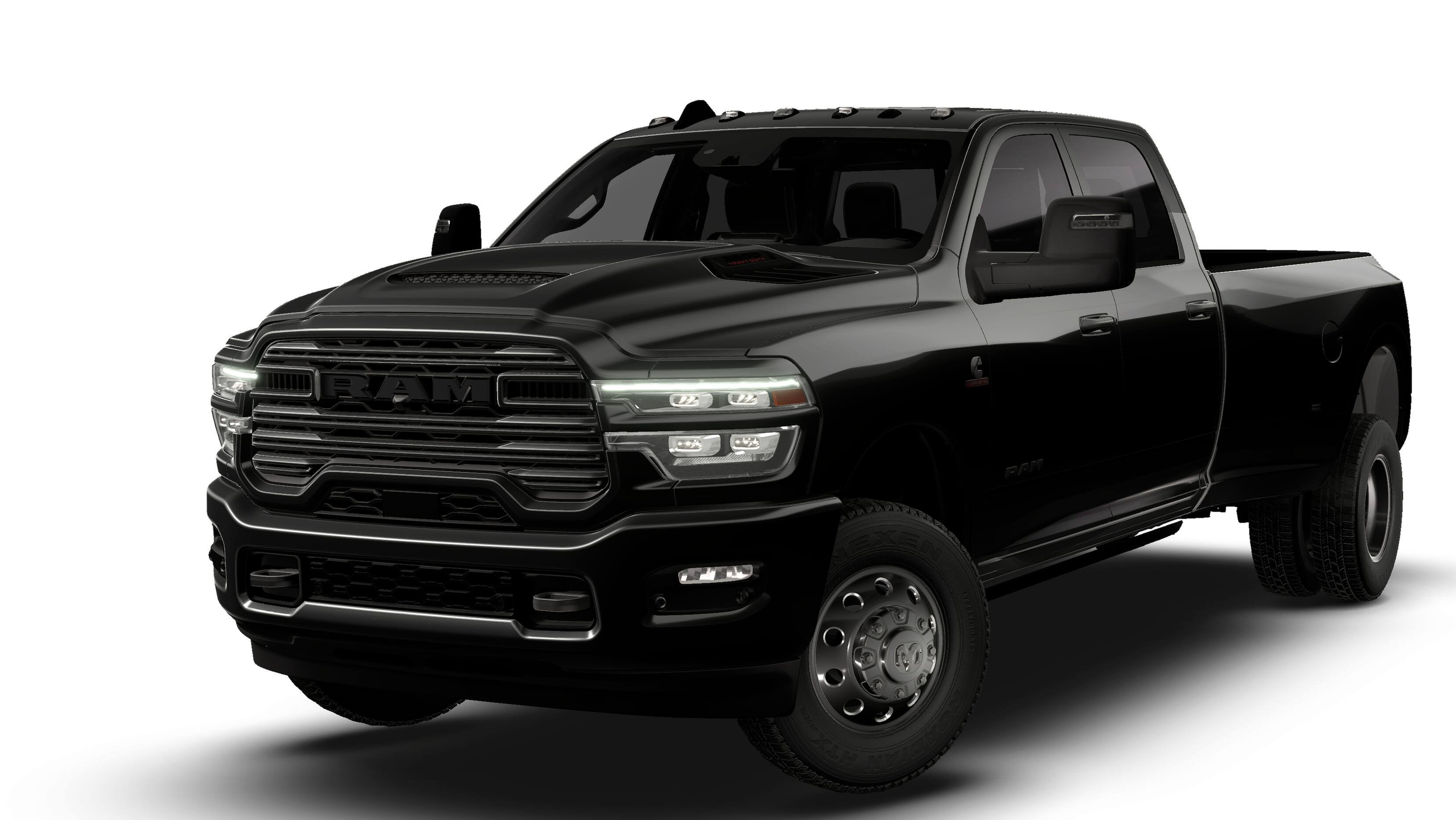 2026 RAM 3500's photo