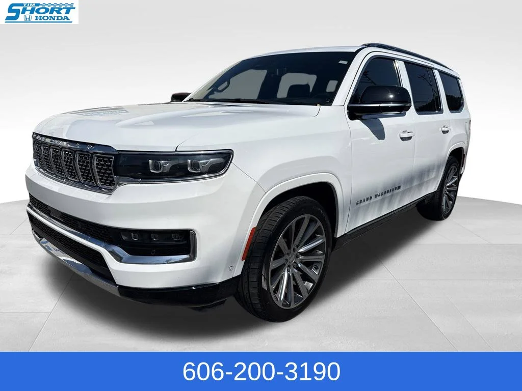 2023 Jeep Grand Wagoneer