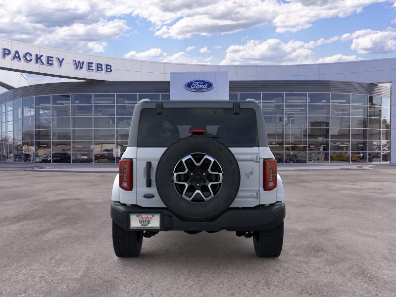 New 2026 Oxford White Ford Outer Banks® image 6