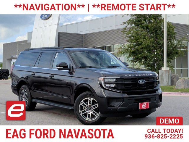 2026 Ford Expedition MAX Active