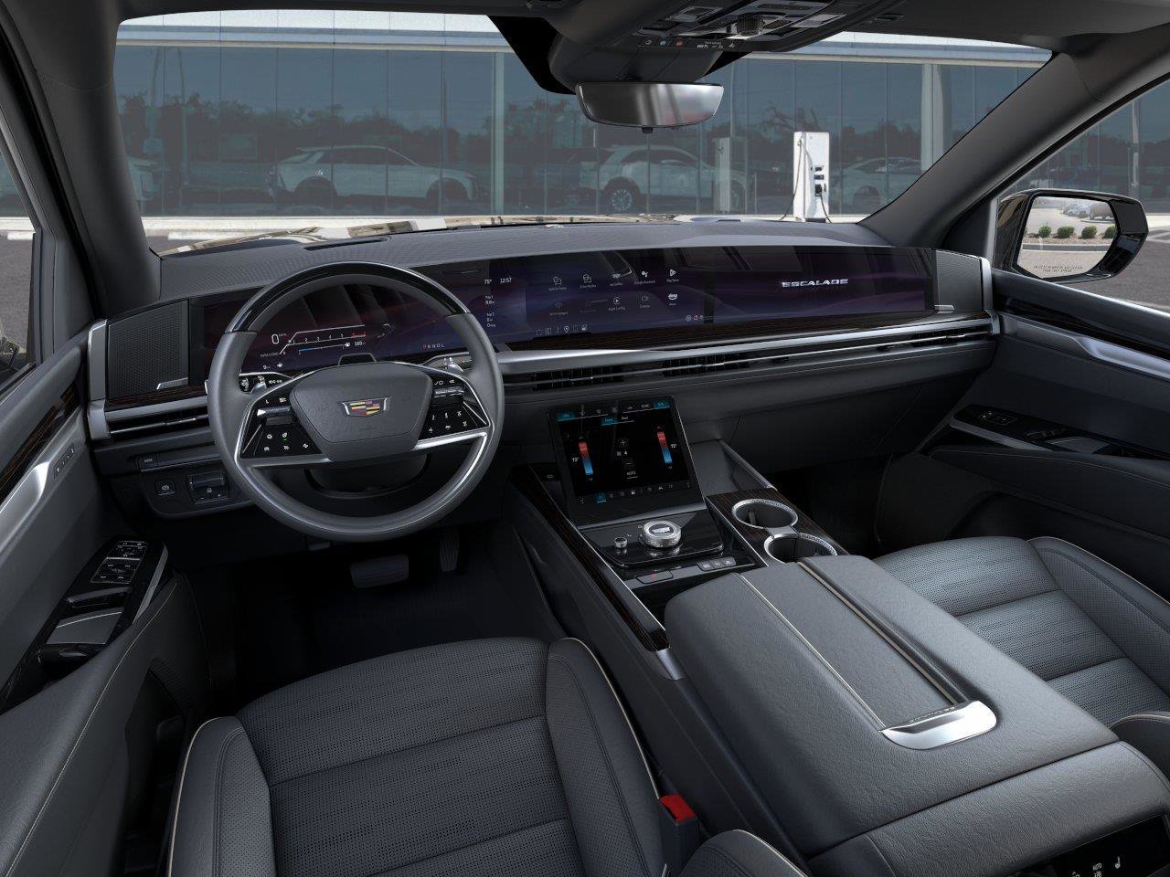 2026 Cadillac Escalade ESV Luxury - Photo 15