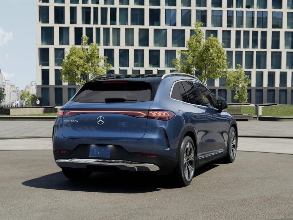 New 2027 Twilight Blue Metallic Mercedes-Benz 320+ SUV image 23
