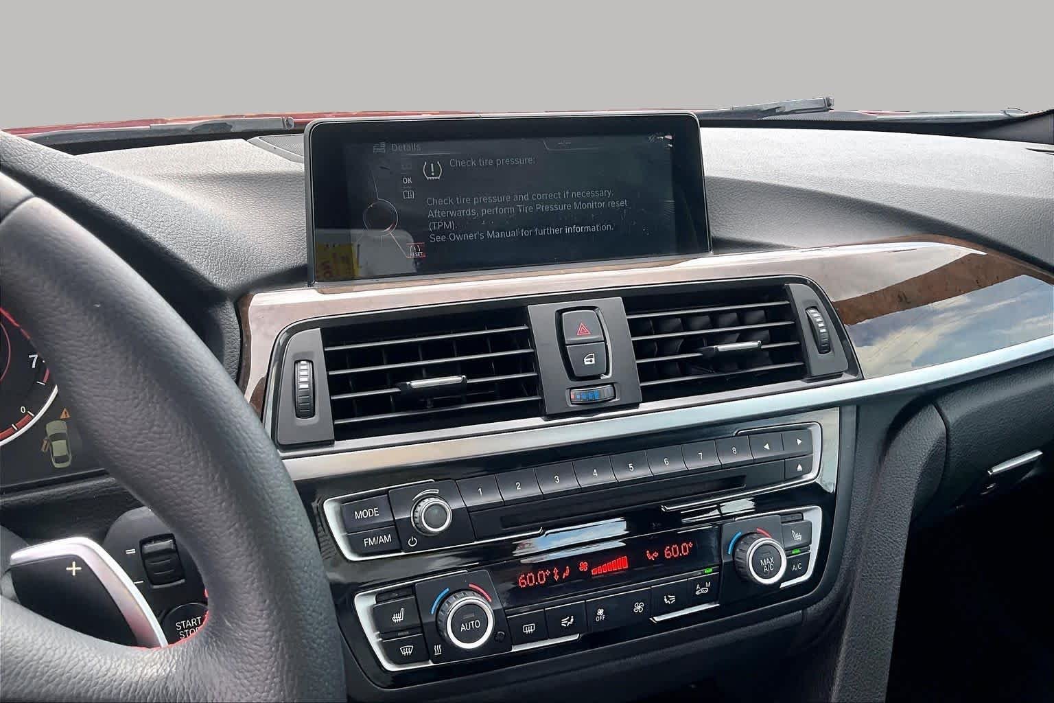 Used 2015 Melbourne Red Metallic BMW 435i image 6