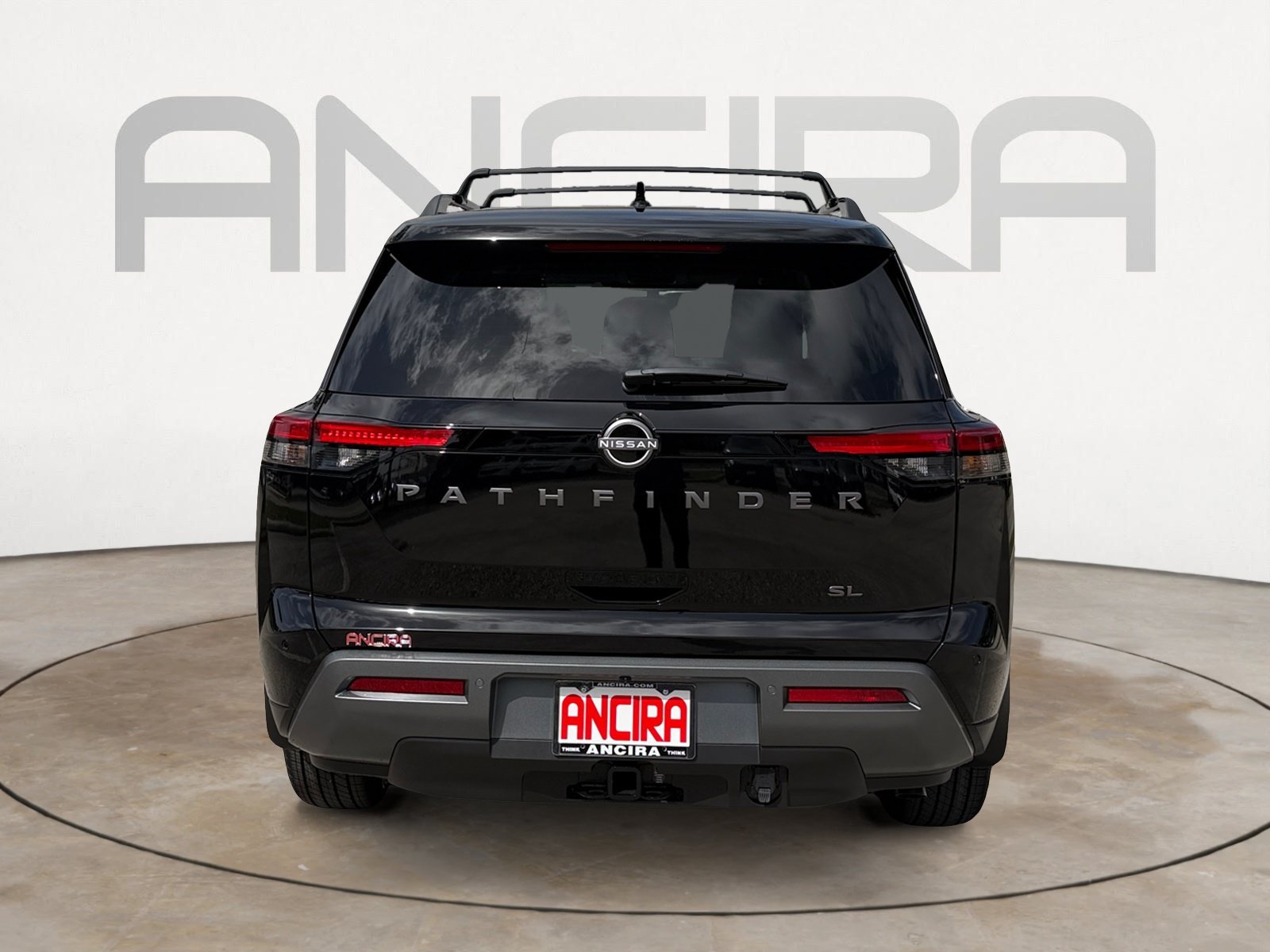 New 2026 Super Black Nissan SL image 9