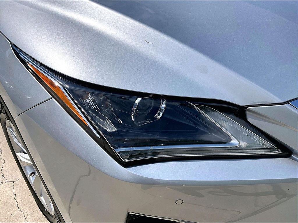 Used 2017 Silver Lexus 350 image 33