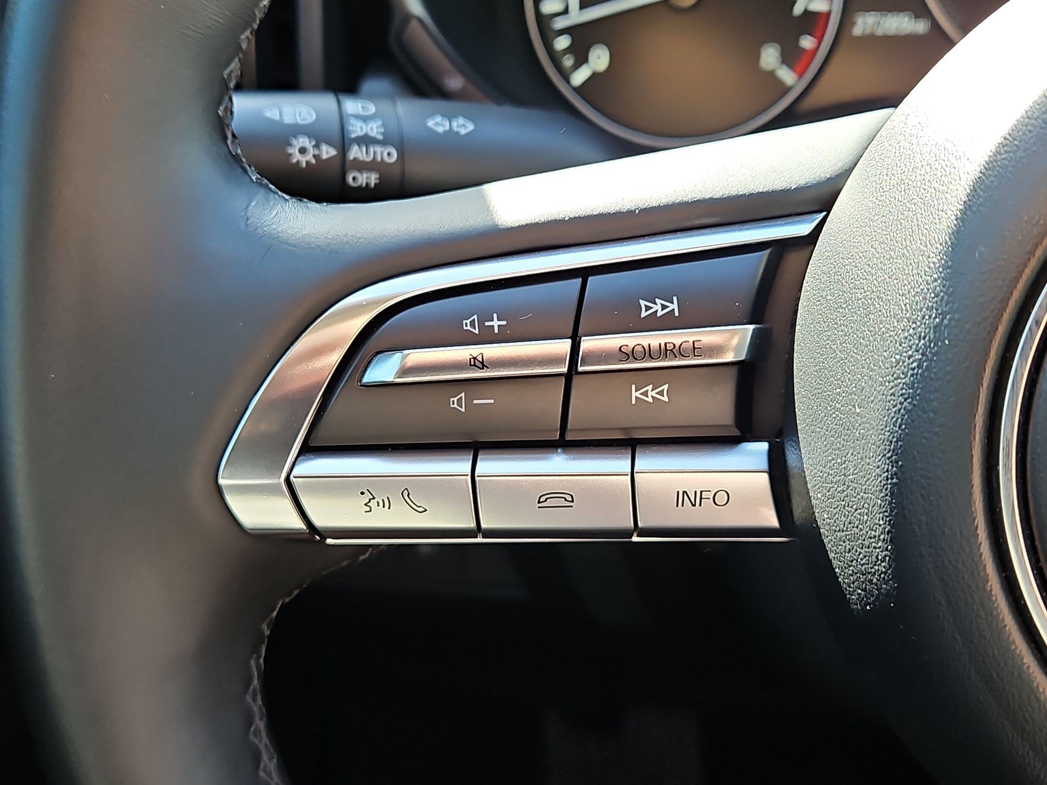 Used 2025 Polymetal Gray Metallic Mazda 2.5 S Premium Plus Package image 17