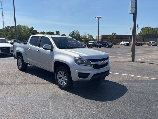 2016 Chevrolet Colorado LT