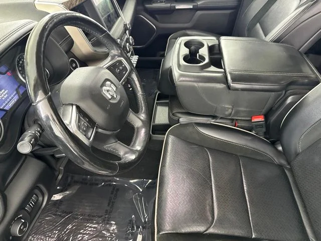 Used 2019 Gray Ram Laramie image 25