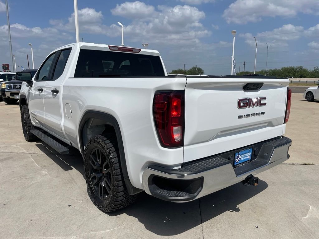 Used 2025 White GMC Pro image 5