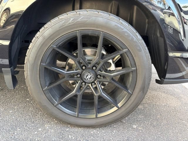Used 2025 Black Metallic Ford XL image 8