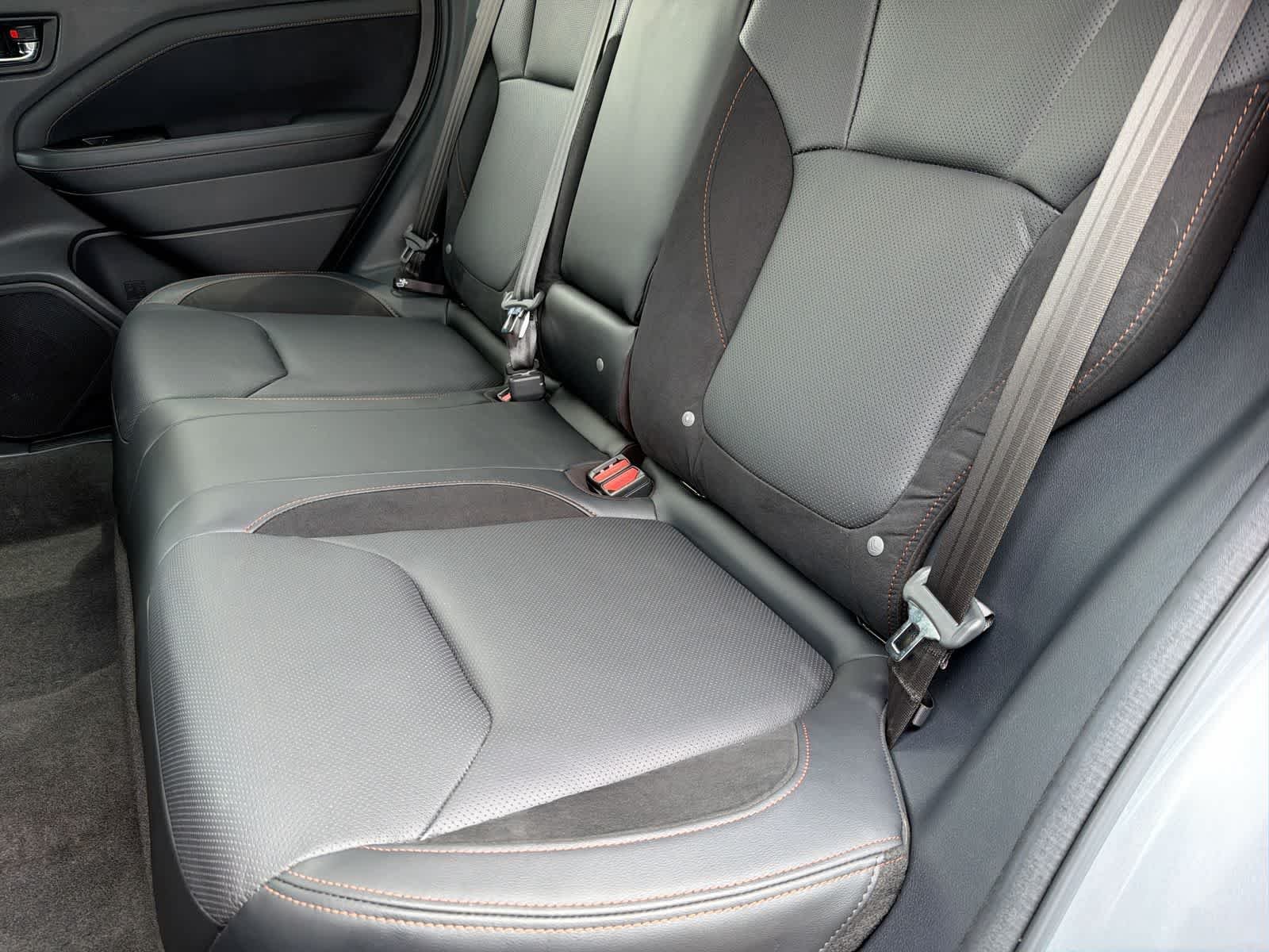 Certified Used 2026 Ice Silver Metallic Subaru Touring image 21