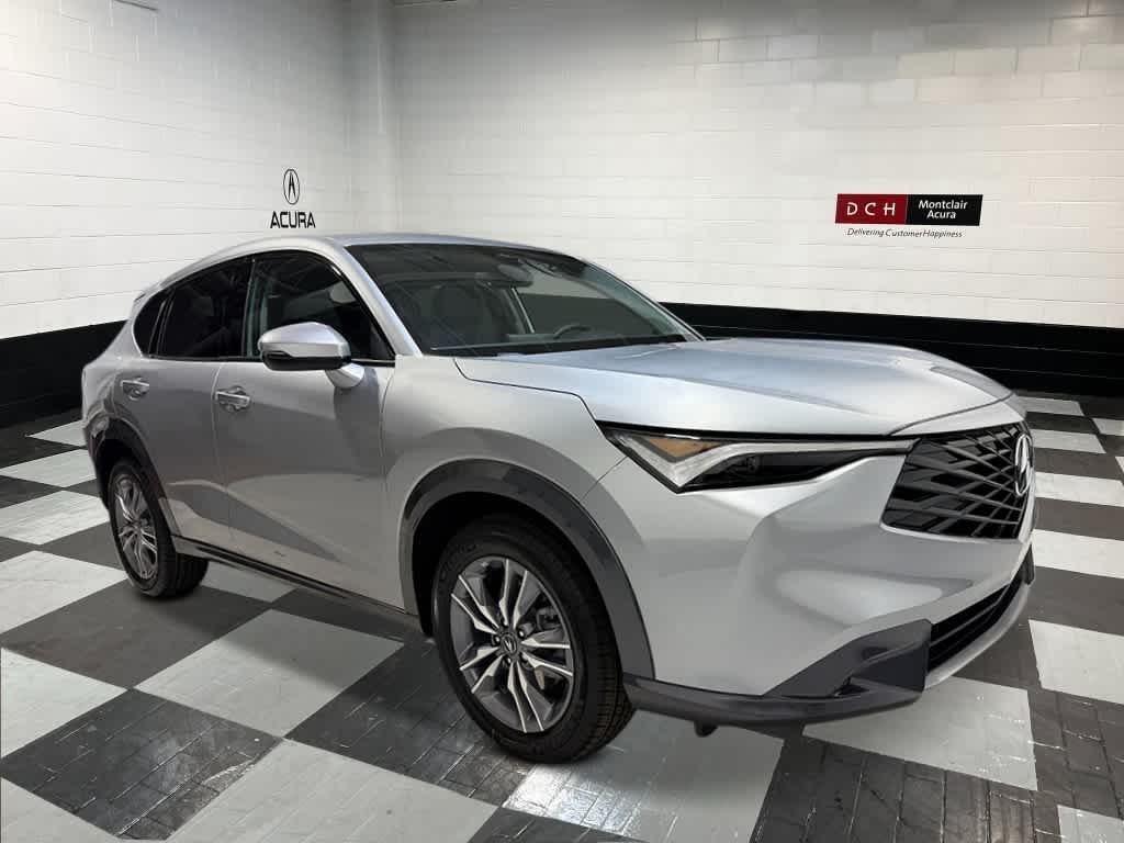 New 2026 Solar Silver Metallic Acura  image 7