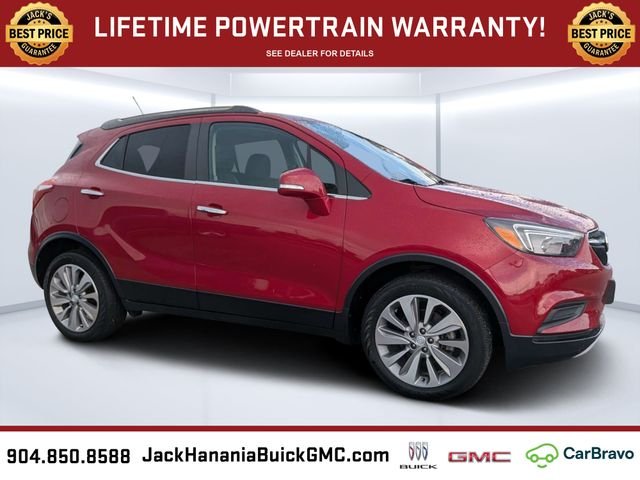 2019 Buick Encore Preferred