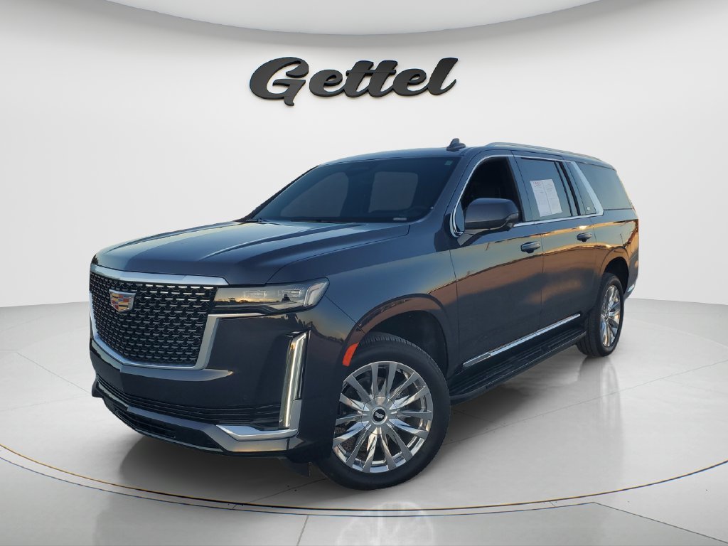 2023 Cadillac Escalade ESV