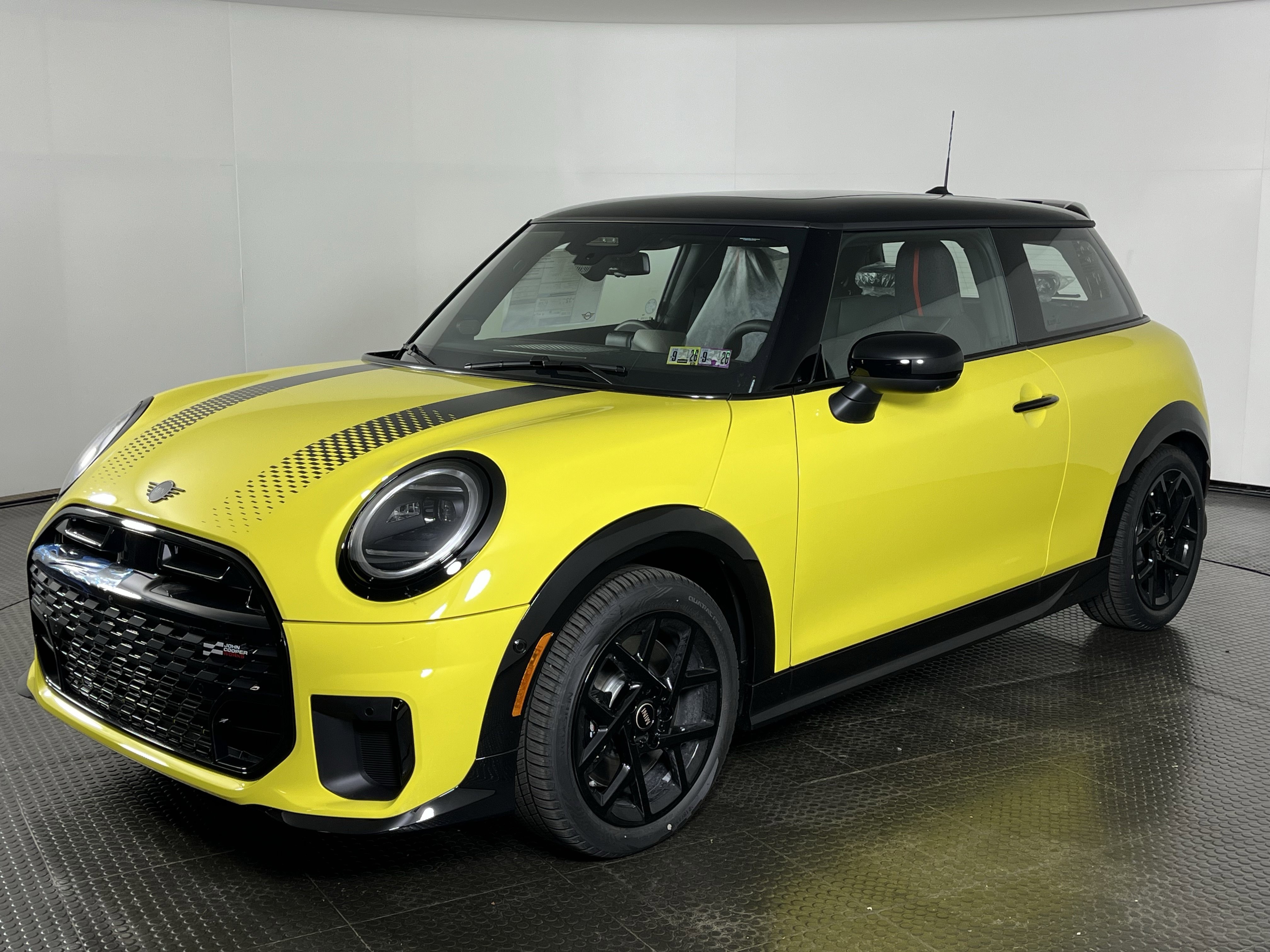 New 2026 MINI COOPER S 2 DOOR ICONIC