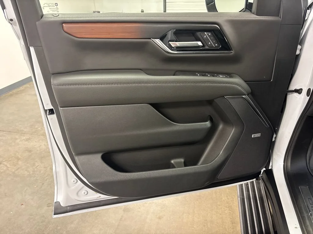 New 2026 Glacier White Tricoat GMC Denali image 21
