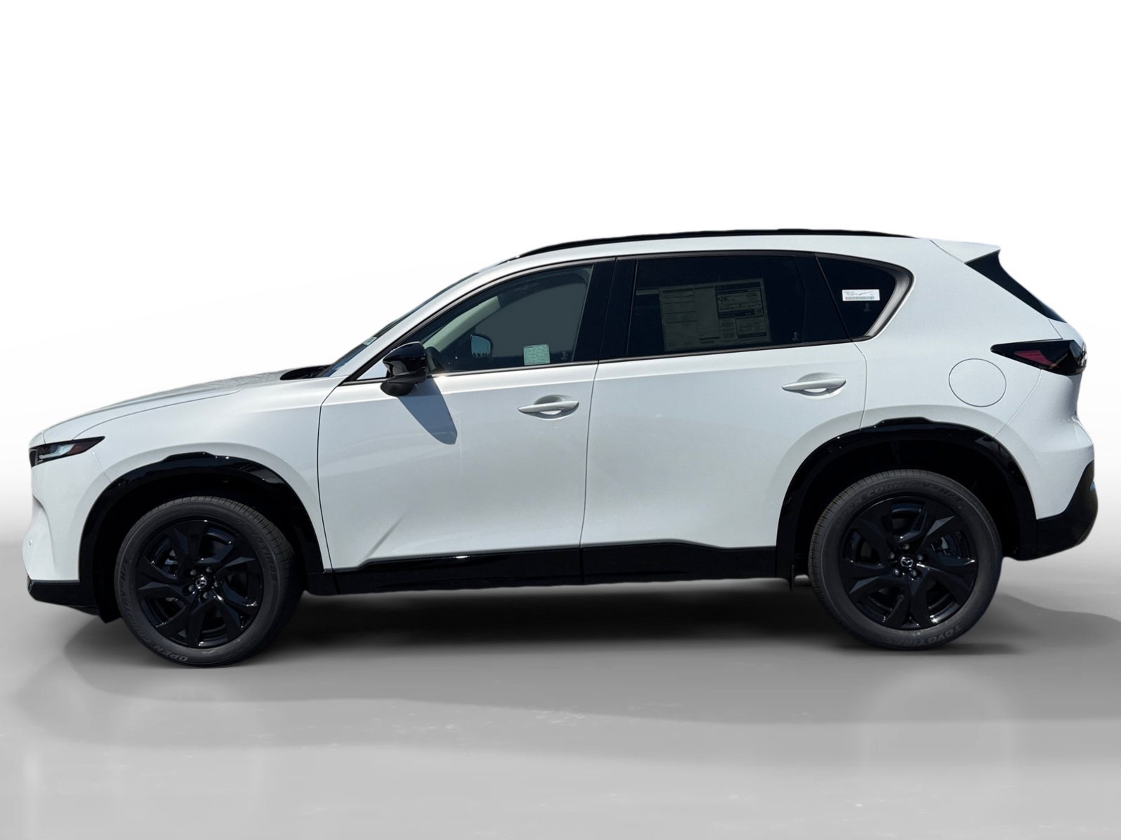 New 2026 Rhodium White Metallic Mazda 2.5 S Premium image 2