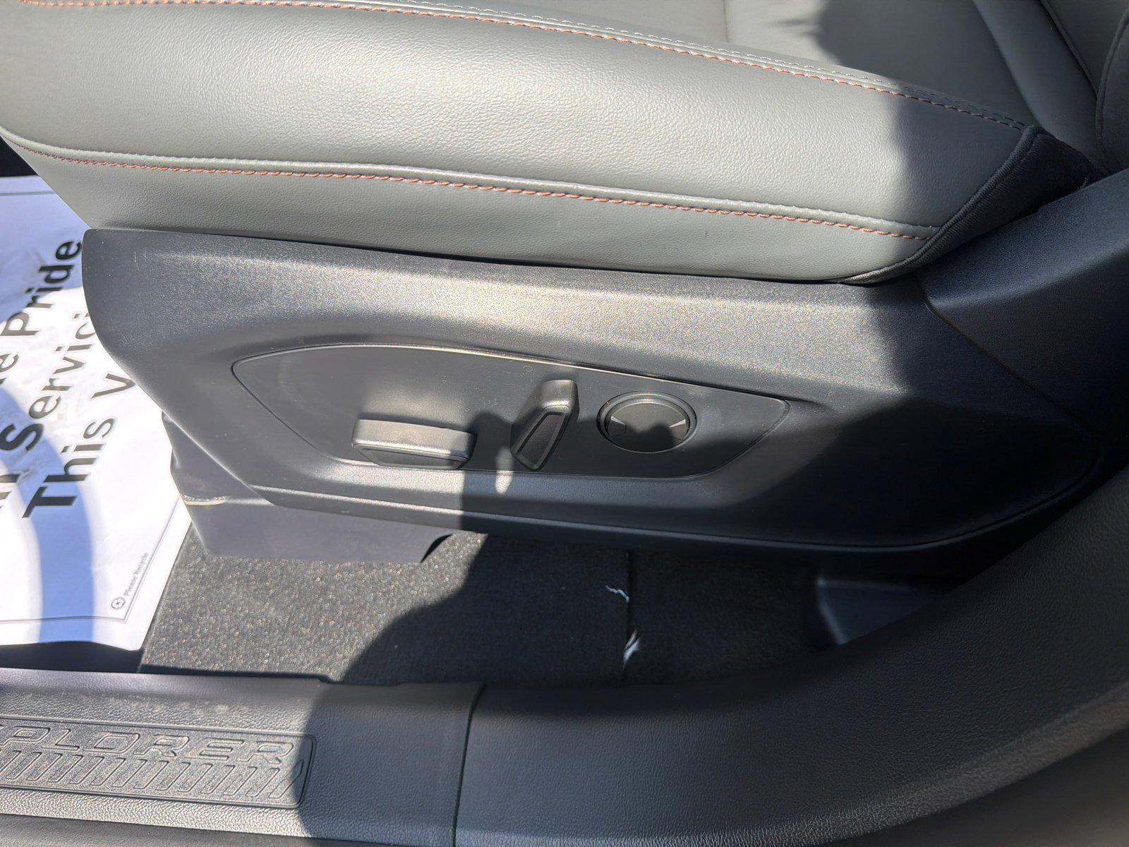 New 2026 Carbonized Gray Metallic Ford STX® image 19