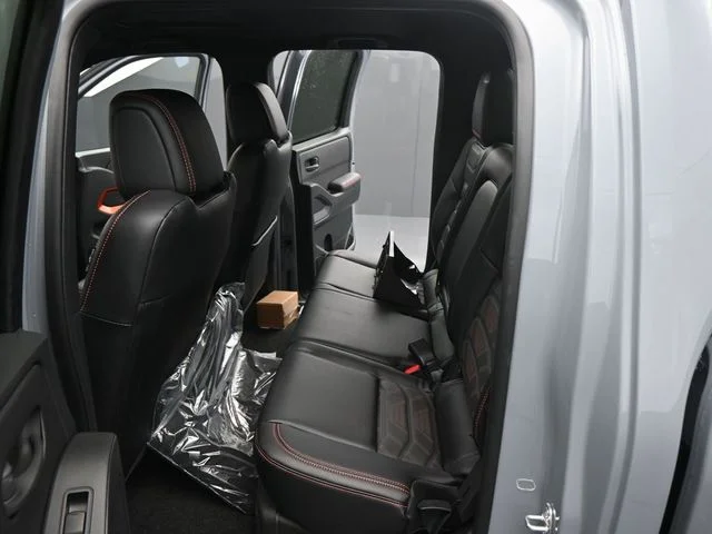 New 2026 Gray Nissan PRO-X image 14