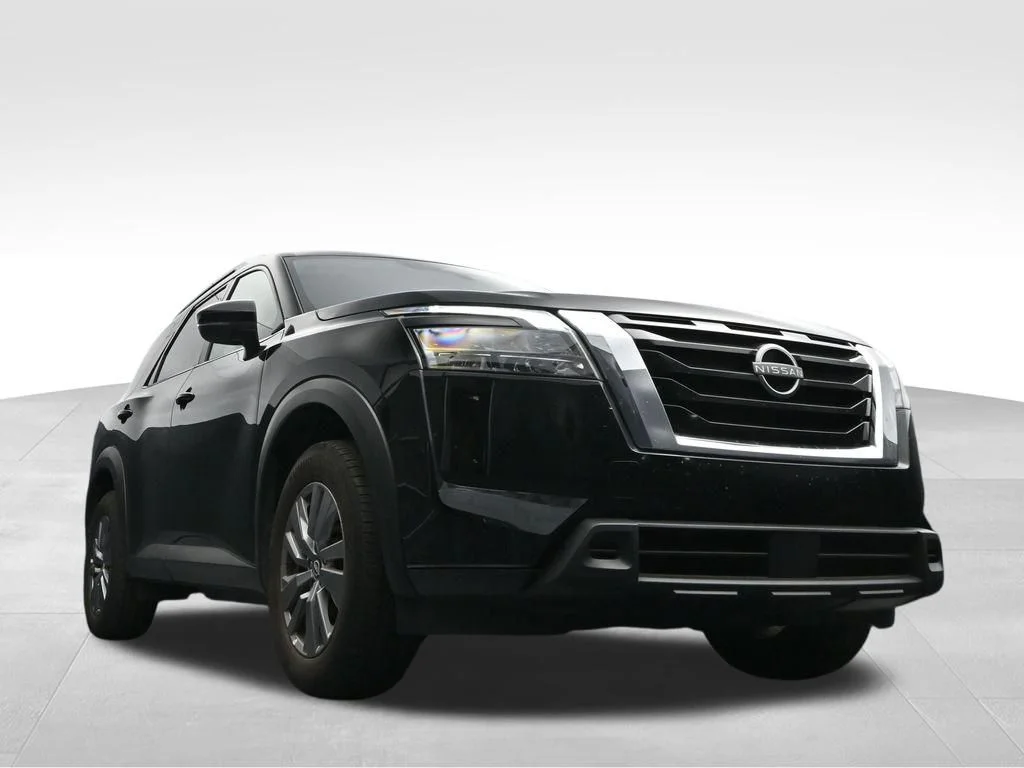 2025 Nissan Pathfinder SV - Photo 32