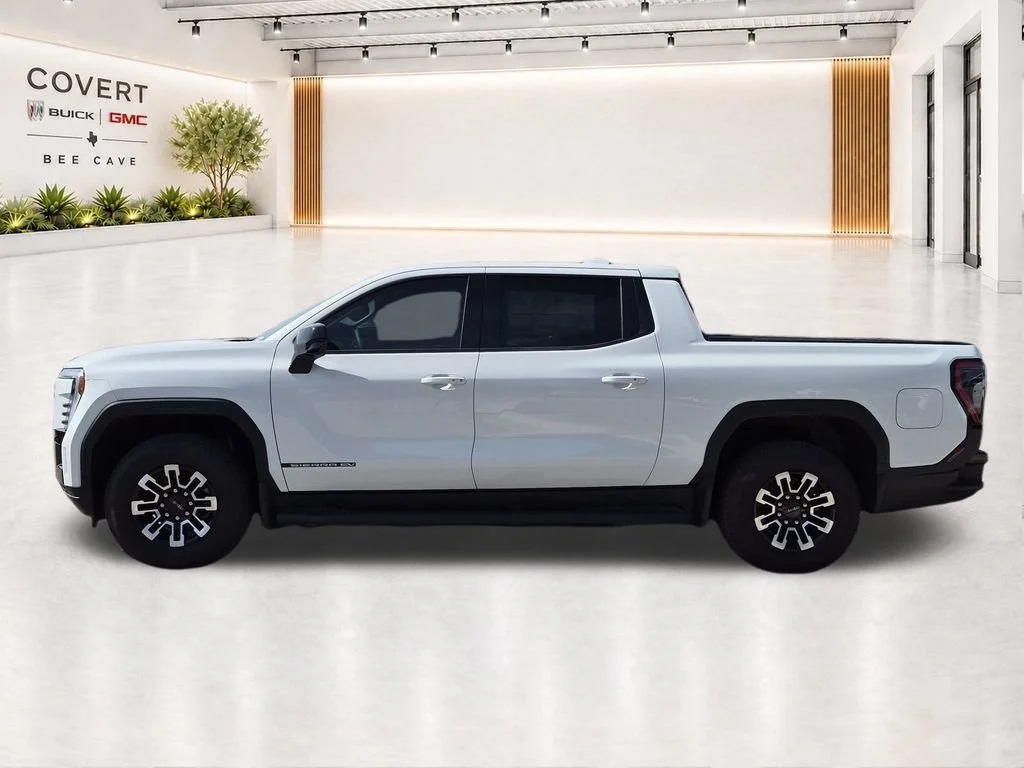 2026 GMC Sierra EV Elevation - Photo 6
