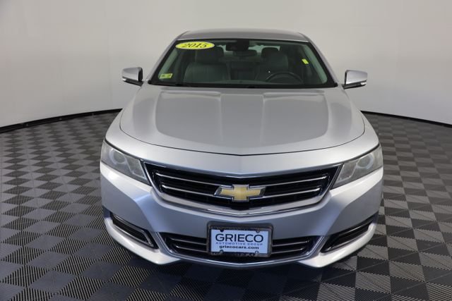 Used 2015 Silver Chevrolet LTZ image 3