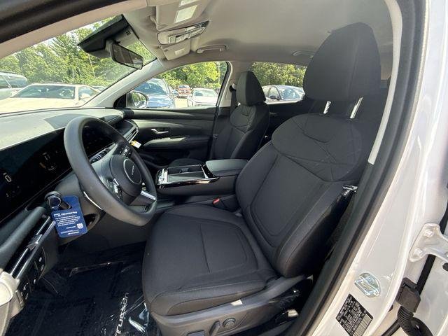 New 2026 White Hyundai SEL AWD image 11
