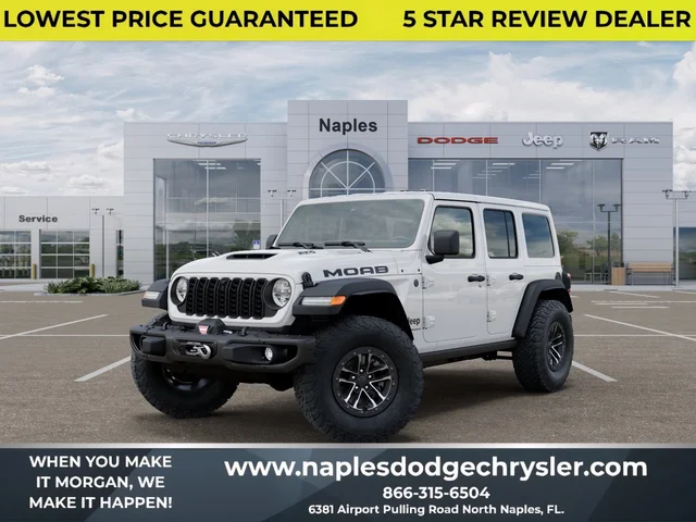 2026 Jeep Wrangler Moab 392