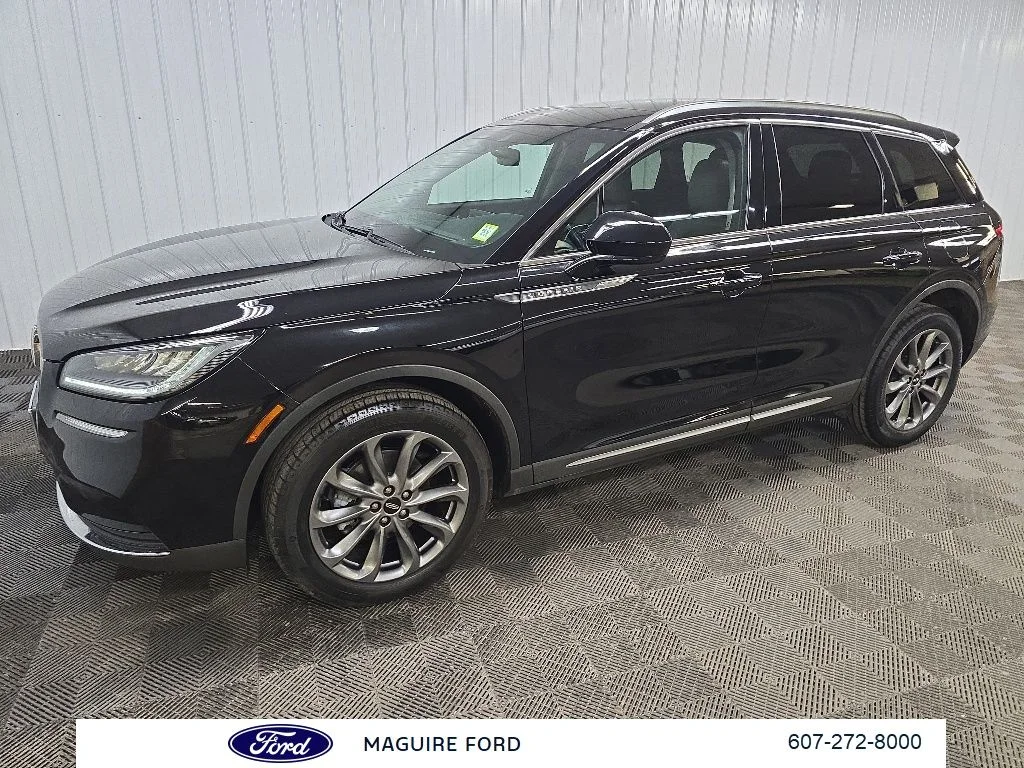Used 2021 Black Lincoln Standard image 7