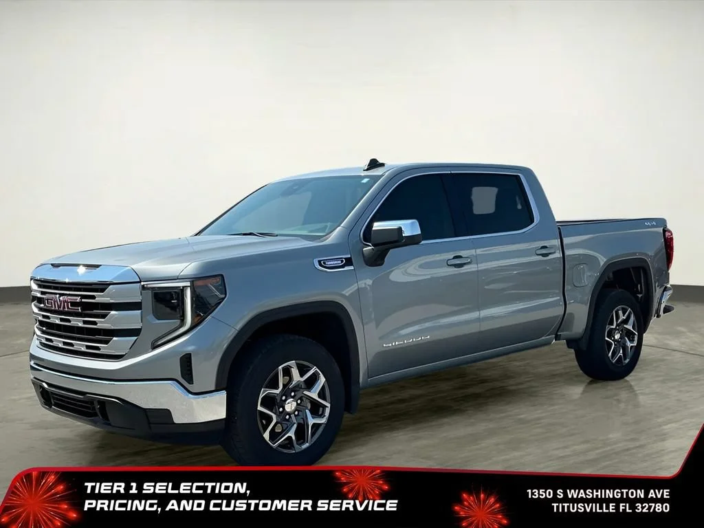 2026 GMC Sierra 1500 SLE - Photo 2