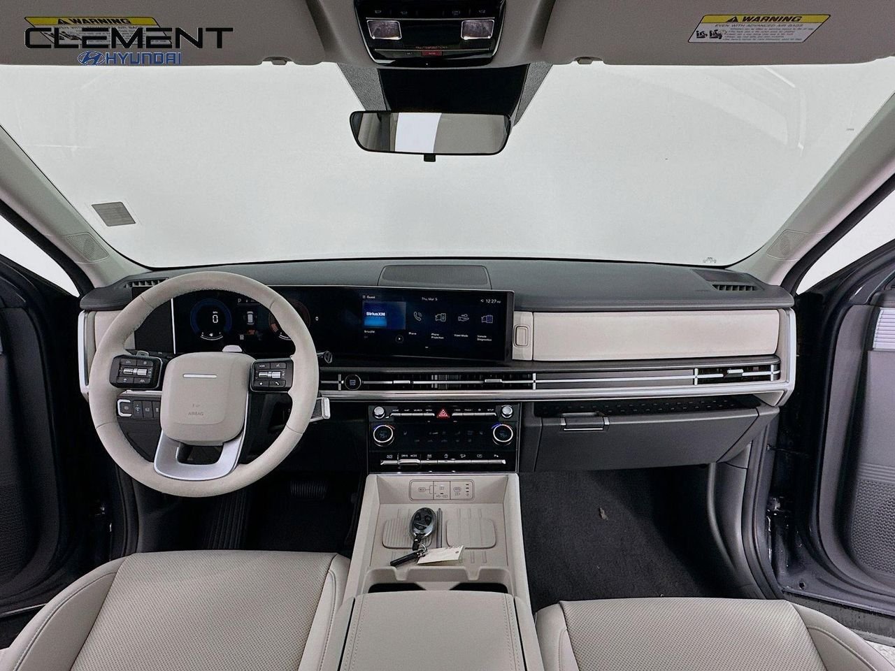 New 2026 Gray Hyundai SEL AWD image 11