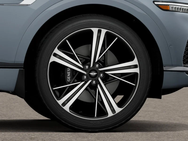 2026 GENESIS GV80 Coupe E-SC - Photo 45